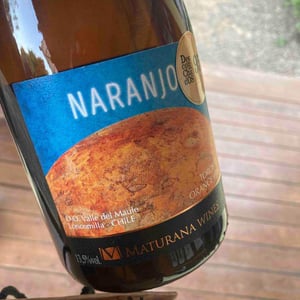 Naranjo - Maturana Wines - maturana-wines