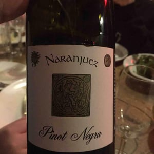 Pinot Negra - Marchal - Antonio Vilchez Valenzuela 
