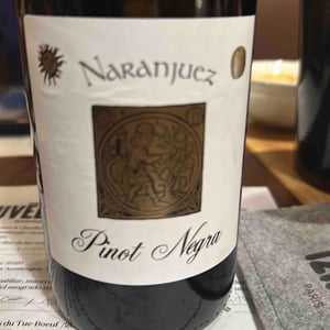 Pinot Negra - Marchal - Antonio Vilchez Valenzuela 