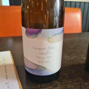 Smalt - 1006 Vins de Loire - pauline-lair