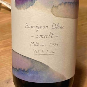 Smalt 21 - 1006 Vins de Loire - Pauline Lair