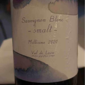 Smalt - 1006 Vins de Loire - Pauline Lair 