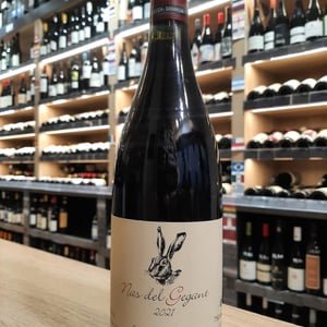 Nas del Gegant Red - Celler Escoda Sanahuja - joan-ramon-escoda-martinez