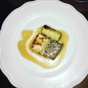 Nasello In Salsa Di Porri E Beurre Blanc 🔥🫶 - Volatile Vineria - 519501