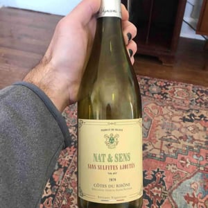 Nat & Sens - Côtes Du Rhône - rhonea -2020