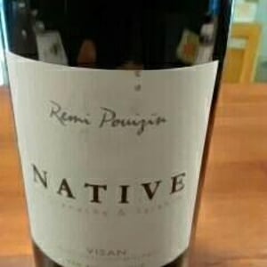 Native Rouge - Domaine Dieu-Le-Fit - Rémi & Geraldine Pouizin 