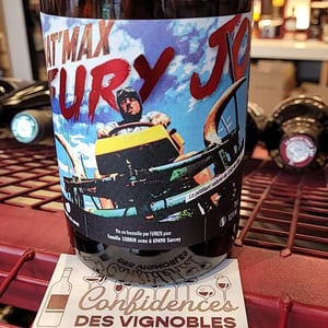 NatMax Fury Jo - Domaine Du Crêt De Bine - geoffroy-subrin-florence-subrin-dodille -2022