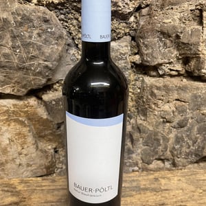 Natur Blaufränkisch - Bauer-Pöltl Weinhof - kathi-daniel-bauer