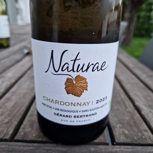 Naturae Muscat sec - Gérard Bertrand - gerard-bertrand