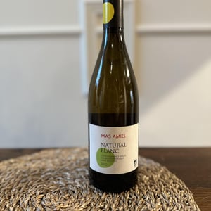Natural Blanc - Mas Amiel - nicolas-raffy -2022