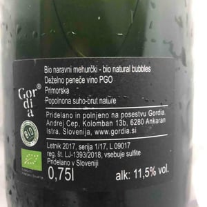 Natural Bubbles - Gordia - Andrej Cep 