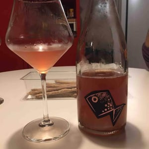 Natural Bubbles Rosé - Gordia - Andrej Cep 