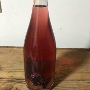 Natural Bubbles Rosé - Gordia - Andrej Cep 