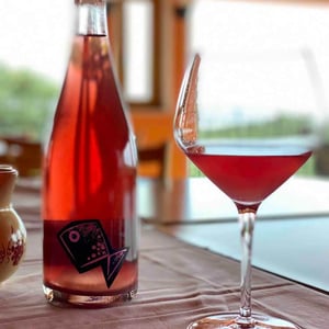 Natural Bubbles Rosé - Gordia - Andrej Cep 