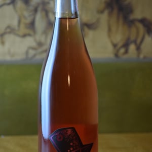 Natural Bubbles Rosé - Gordia - andrej-cep