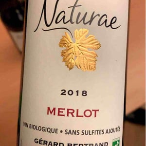 Naturae Merlot 2018