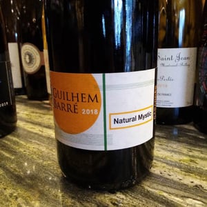 Natural Mystic - Guilhem Barré - guilhem-barre