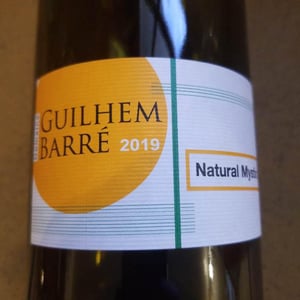 Natural Mystic - Guilhem Barré - Guilhem Barré 