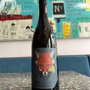 Natural Rose - Fuchs Steinklammer - Stefan & Alexander Fuchs -2020