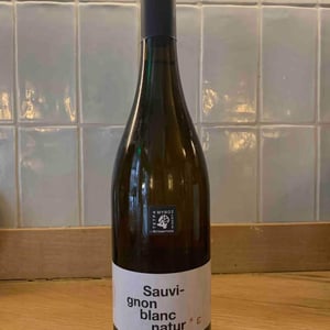Sauvignon Blanc Natur - Tetramythos Winery - Τετράμυθος - Panos Papayiannopoulos, Aristos Spanos, Eustatius Spanos 
