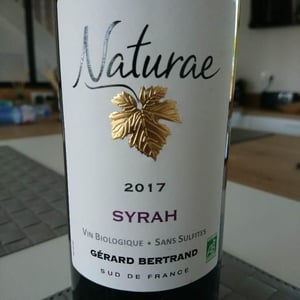 Naturae Syrah - Gérard Bertrand - gerard-bertrand