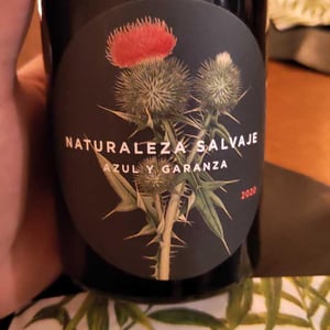 Naturaleza Salvaje Blanco - Azul y Garanza - dani-sanchez-maria-fernando-barrena