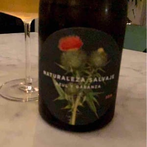 Naturaleza Salvaje Blanco - Azul y Garanza - dani-sanchez-maria-fernando-barrena