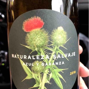 Naturaleza Salvaje Blanco - Azul y Garanza - dani-sanchez-maria-fernando-barrena