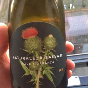 Naturaleza Salvaje Blanco - Azul y Garanza - dani-sanchez-maria-fernando-barrena