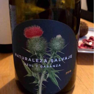 Naturaleza Salvaje Blanco - Azul y Garanza - dani-sanchez-maria-fernando-barrena