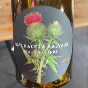 Naturaleza Salvaje Blanco - Azul y Garanza - dani-sanchez-maria-fernando-barrena
