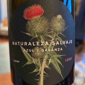 Naturaleza Salvaje Blanco - Azul y Garanza - dani-sanchez-maria-fernando-barrena