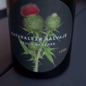 Naturaleza Salvaje Blanco - Azul y Garanza - dani-sanchez-maria-fernando-barrena