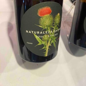 Naturaleza Salvaje Clarete - Azul y Garanza - dani-sanchez-maria-fernando-barrena -2022