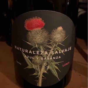 Naturaleze Salvaye Tinto - Azul y Garanza - Dani Sanchez, Maria & Fernando Barrena 