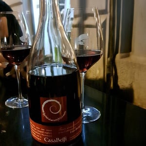 Naturalmente Frizzante Rosso - Casa Belfi - Maurizio Donadi & Albino Armani