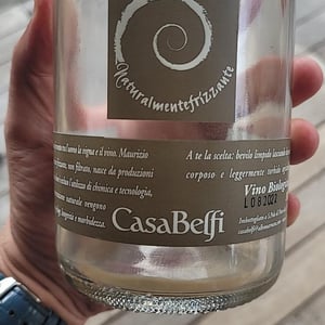 Naturalmentefrizzante - Casa Belfi - Maurizio Donadi & Albino Armani 