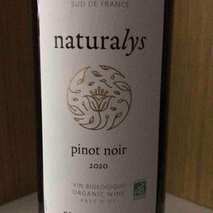 Naturalys Pinot Noir - Gérard Bertrand - Gérard Bertrand -2020