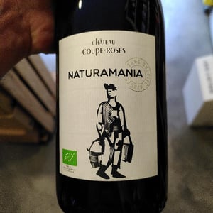 Naturamania - Château Coupe-Roses - Mathias Paicheler, Françoise , Sarah et Pascal Frissant -2021