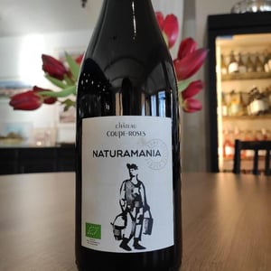 Naturamania - Château Coupe-Roses - Mathias Paicheler, Françoise , Sarah et Pascal Frissant -2021