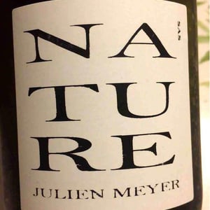 Domaine Julien Meyer - Patrick Meyer - Nature