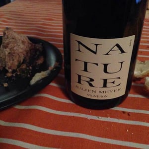 Domaine Julien Meyer - Patrick Meyer - Nature
