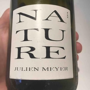 Domaine Julien Meyer - Patrick Meyer - Nature