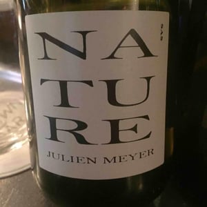 Domaine Julien Meyer - Patrick Meyer - Nature