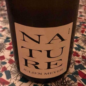 Domaine Julien Meyer - Patrick Meyer - Nature