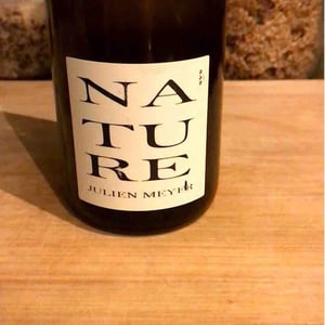 Domaine Julien Meyer - Patrick Meyer - Nature