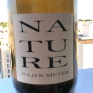 Nature - Domaine Julien Meyer - Patrick Meyer 