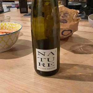 Domaine Julien Meyer - Patrick Meyer - Nature