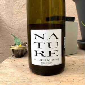 Domaine Julien Meyer - Patrick Meyer - Nature