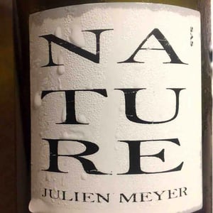 Domaine Julien Meyer - Patrick Meyer - Nature
